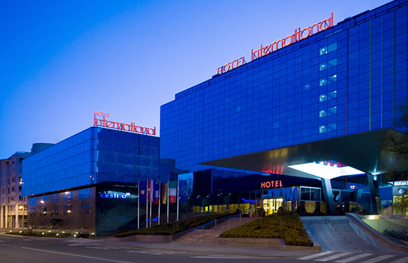 Zagreb International Hotel