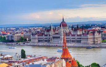 Find a trip to Budapest