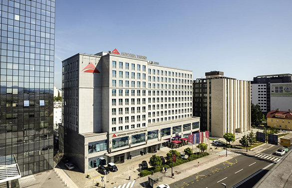 卢布尔雅那Austria Trend Hotel